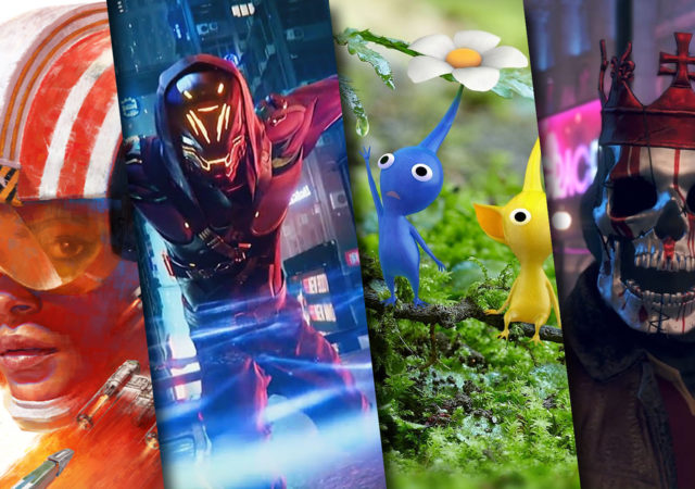 Sorties Jeux Vidéo Octobre 2020