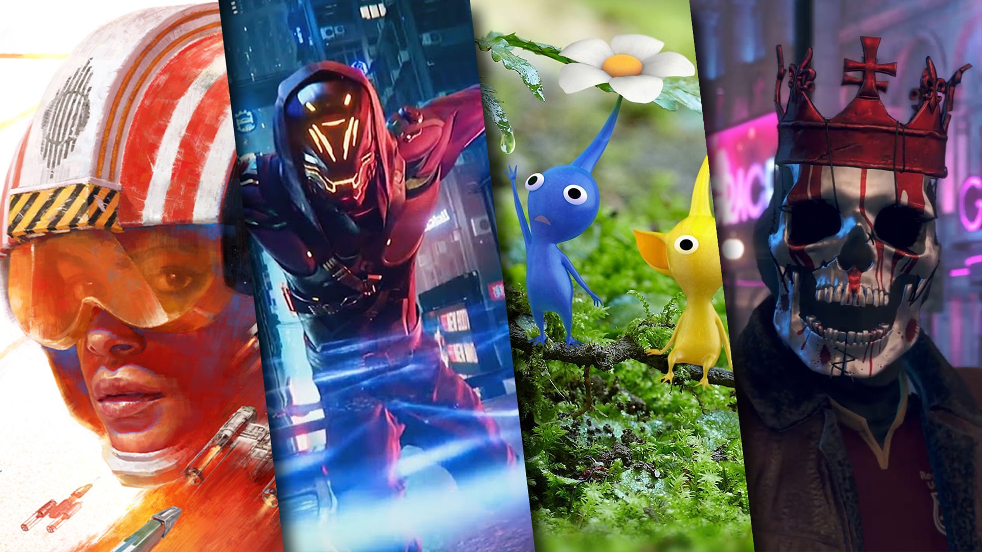 Sorties Jeux Vidéo Octobre 2020