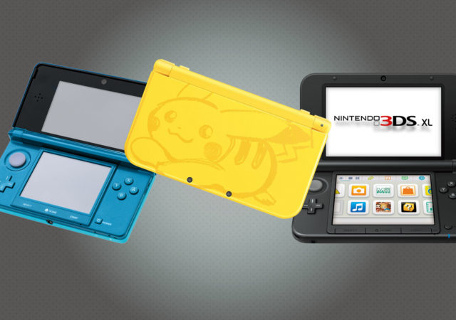 Retour sur le parcours de la Nintendo 3DS