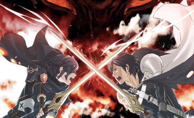 Nintendo 3DS - Fire Emblem Awakening