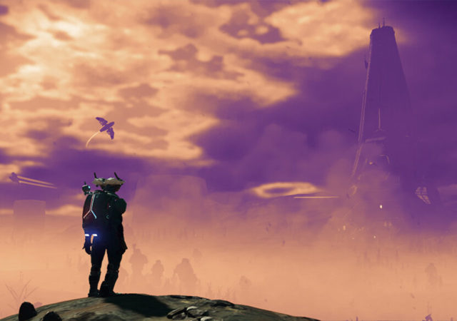 Sortie de l'update 3.0 No Man's Sky Origins