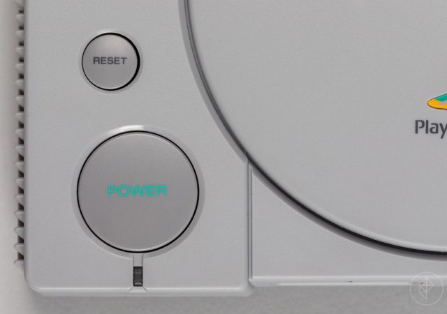 PSOne rétro-compatibilité PS5