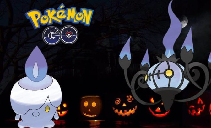 Pokémon GO - Halloween