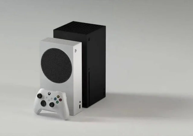 Xbox seires S et Xbox Series X comparées