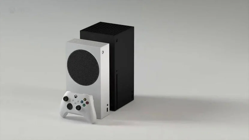 Xbox seires S et Xbox Series X comparées