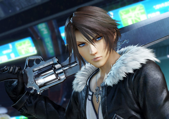 Square Enix Final Fantasy VIII