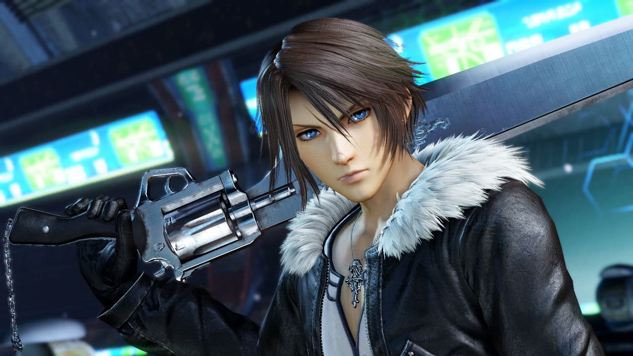 Square Enix Final Fantasy VIII