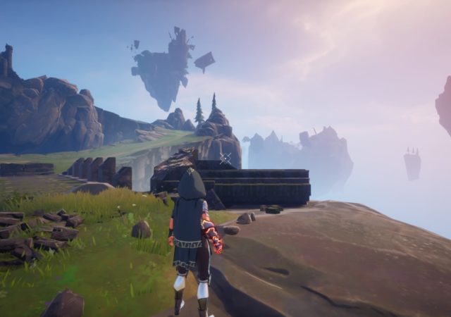 Test du jeu Spellbreak sur PS4