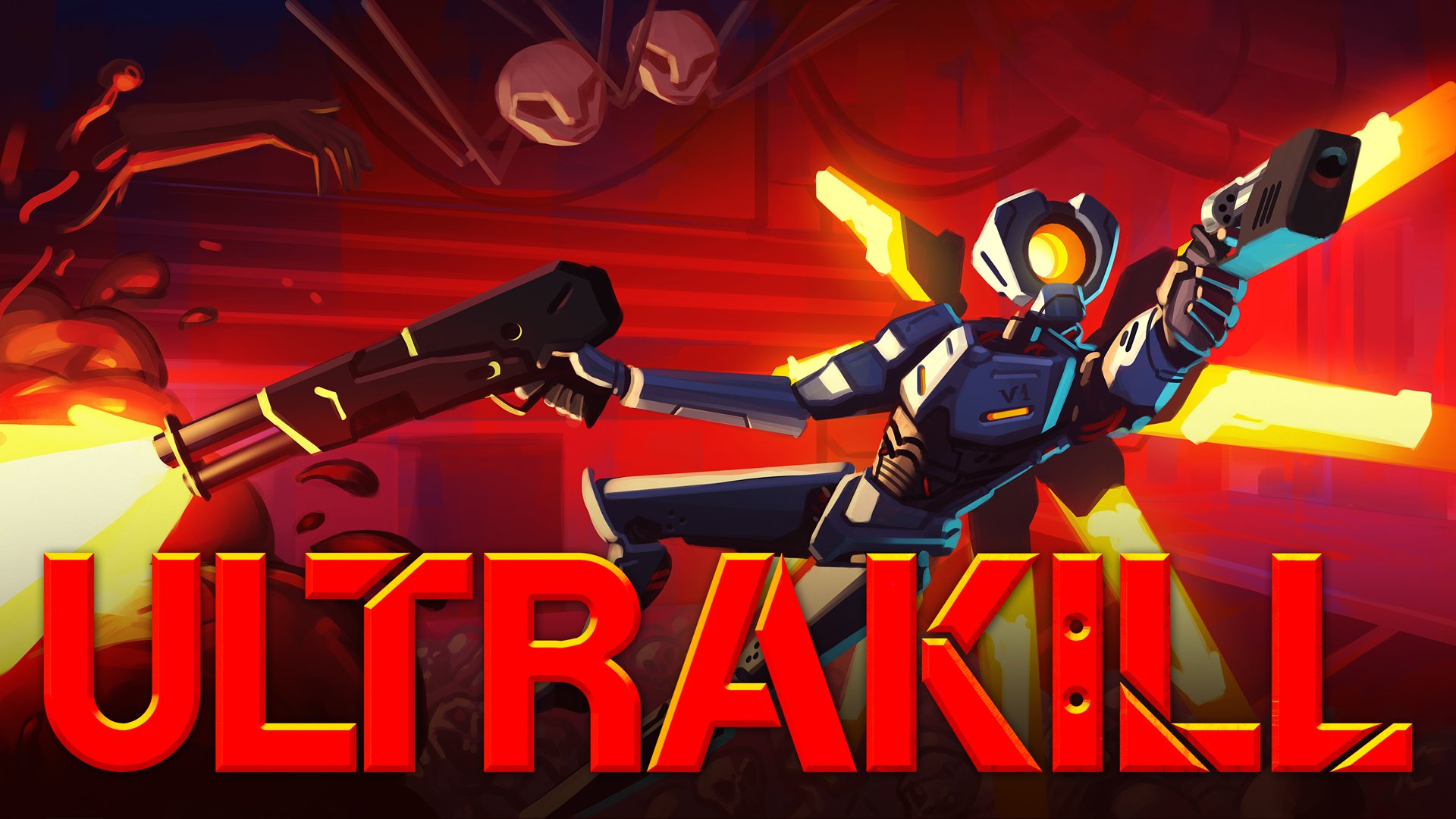 ULTRAKILL logo