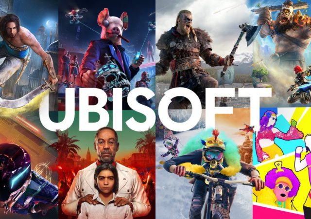 Ubisoft - Panel de licences