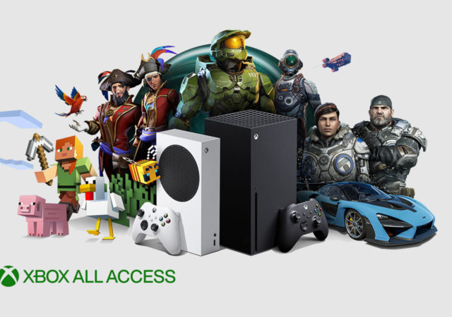 Xbox All Access