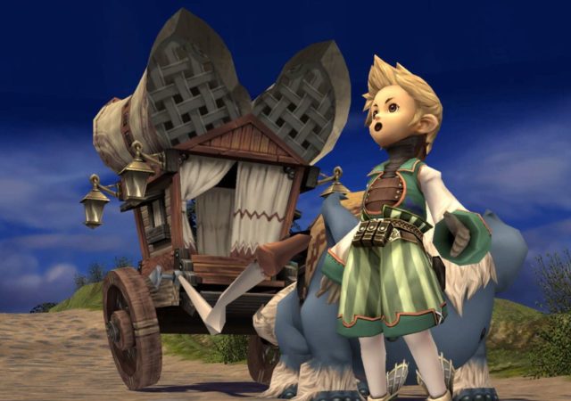 Test du jeu Final Fantasy Crystal Chronicles Remastered