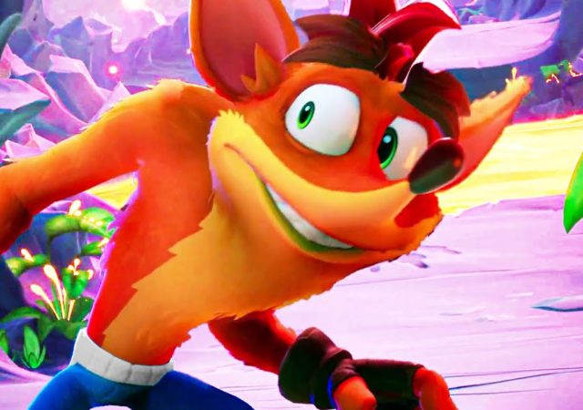 crash bandicoot 4 launch trailer