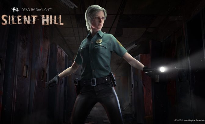 Dead by Daylight Cybil Bennet