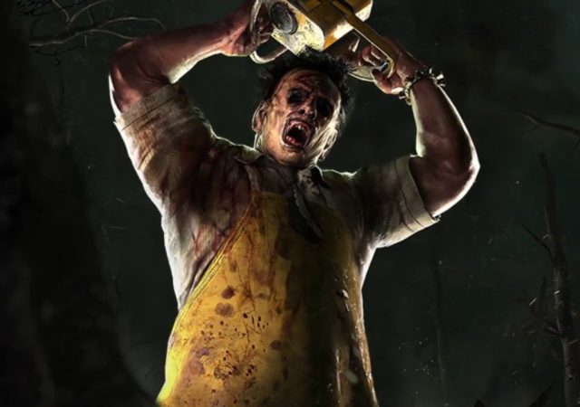 Dead by Daylight LeatherFace