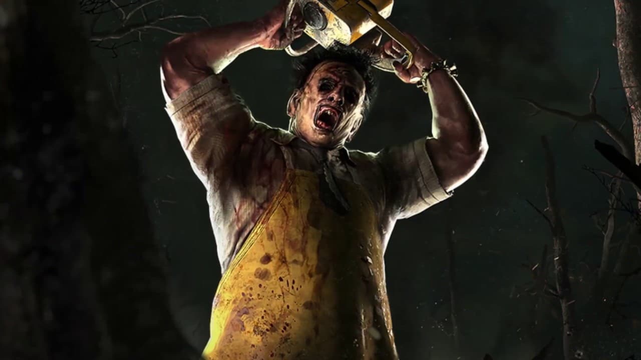 Dead by Daylight LeatherFace