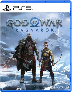 Jaquette du jeu God of War Ragnarok