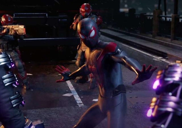 Une nouvelle vidéo de gameplay pour Spider-Man: Miles Morales