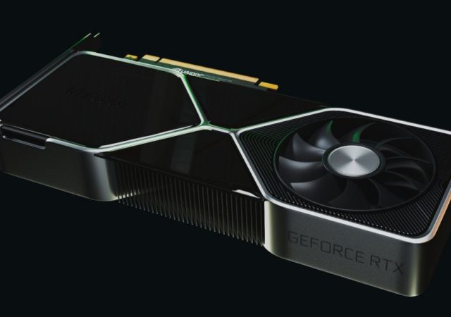 Nvidia RTX 3080