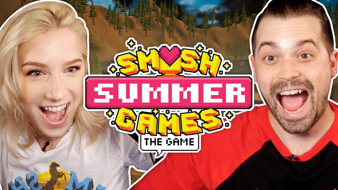 Smosh Summer Games The Game