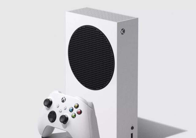 Xbox Series S