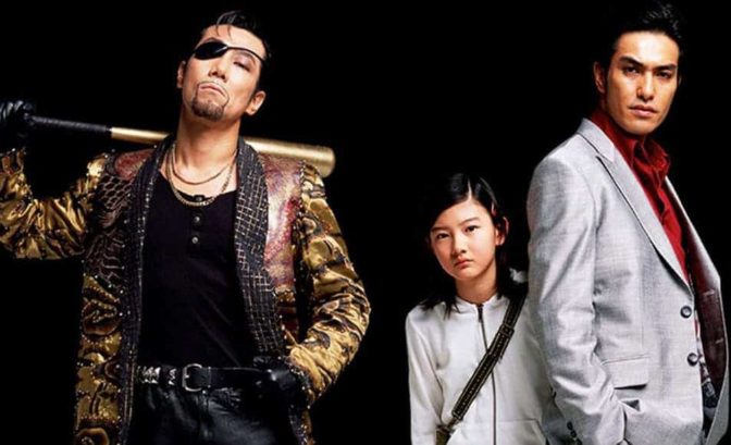 Yakuza film Miike