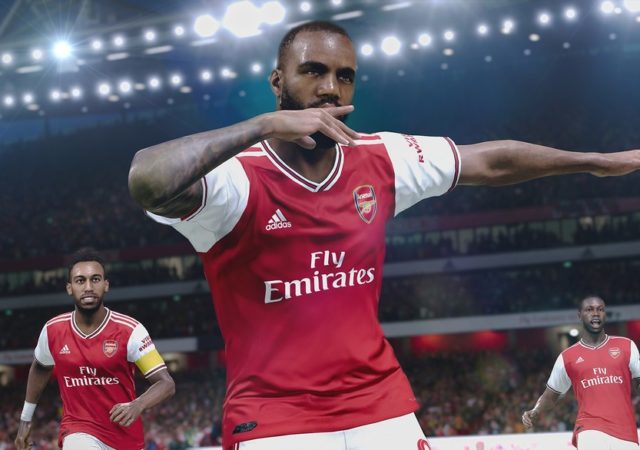 test PES 2021 Season Update