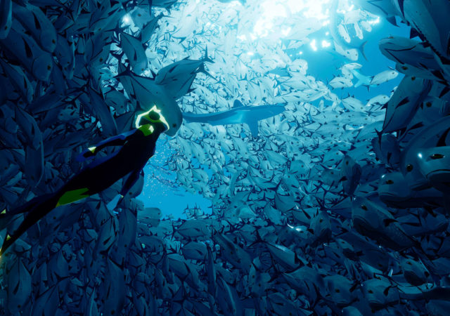 Epic Games Store - Abzû