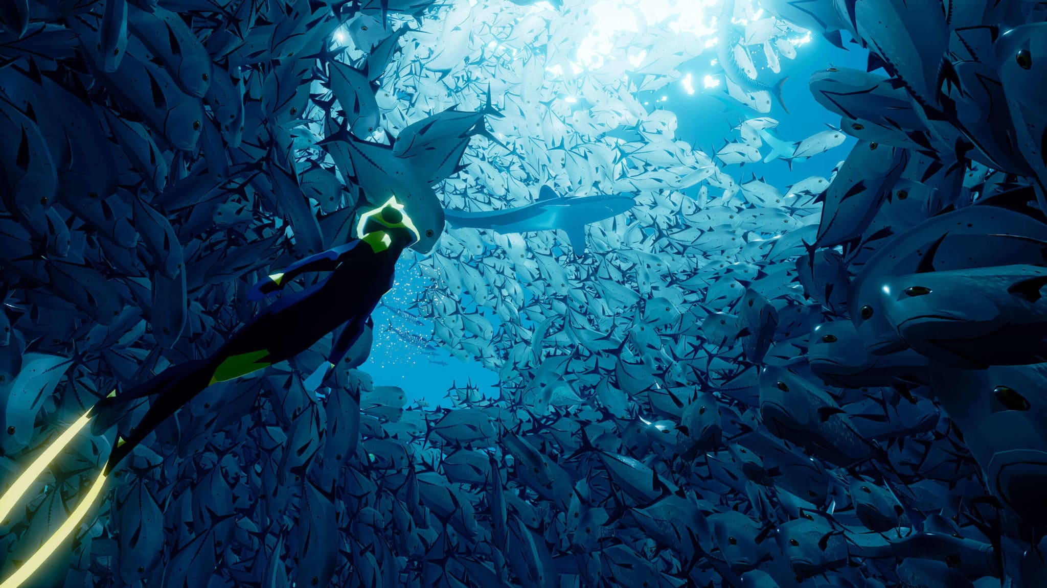 Epic Games Store - Abzû