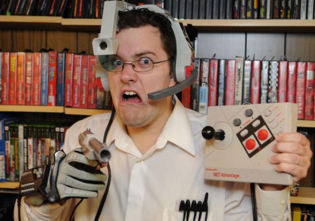 Angry Video Game Nerd gadgets