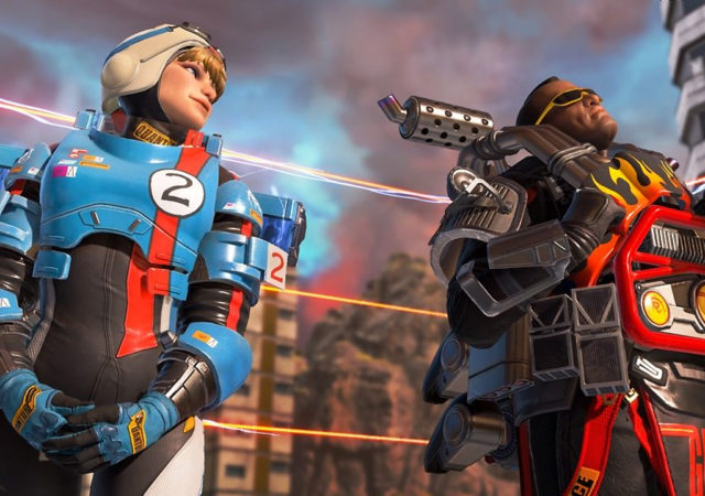 L'arrivée du Cross-Play en bêta sur Apex Legends