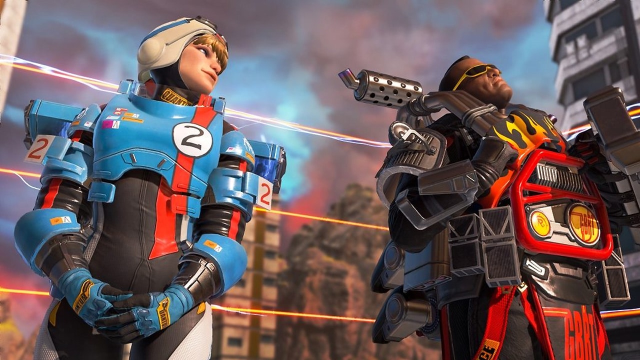 L'arrivée du Cross-Play en bêta sur Apex Legends