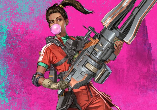 Apex Legends est reporté sur Switch