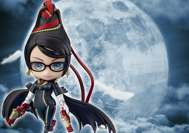 Bayonetta Nendoroids