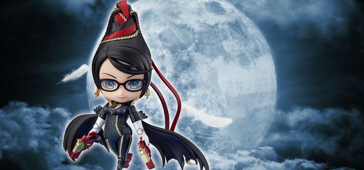 Bayonetta Nendoroids