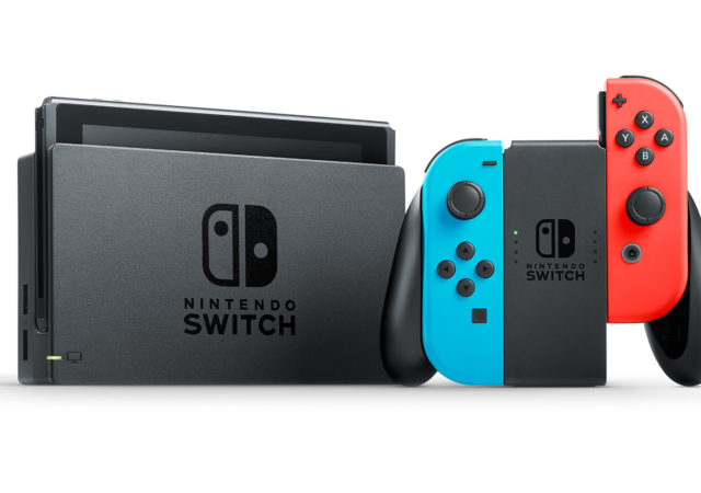 Console Nintendo Switch