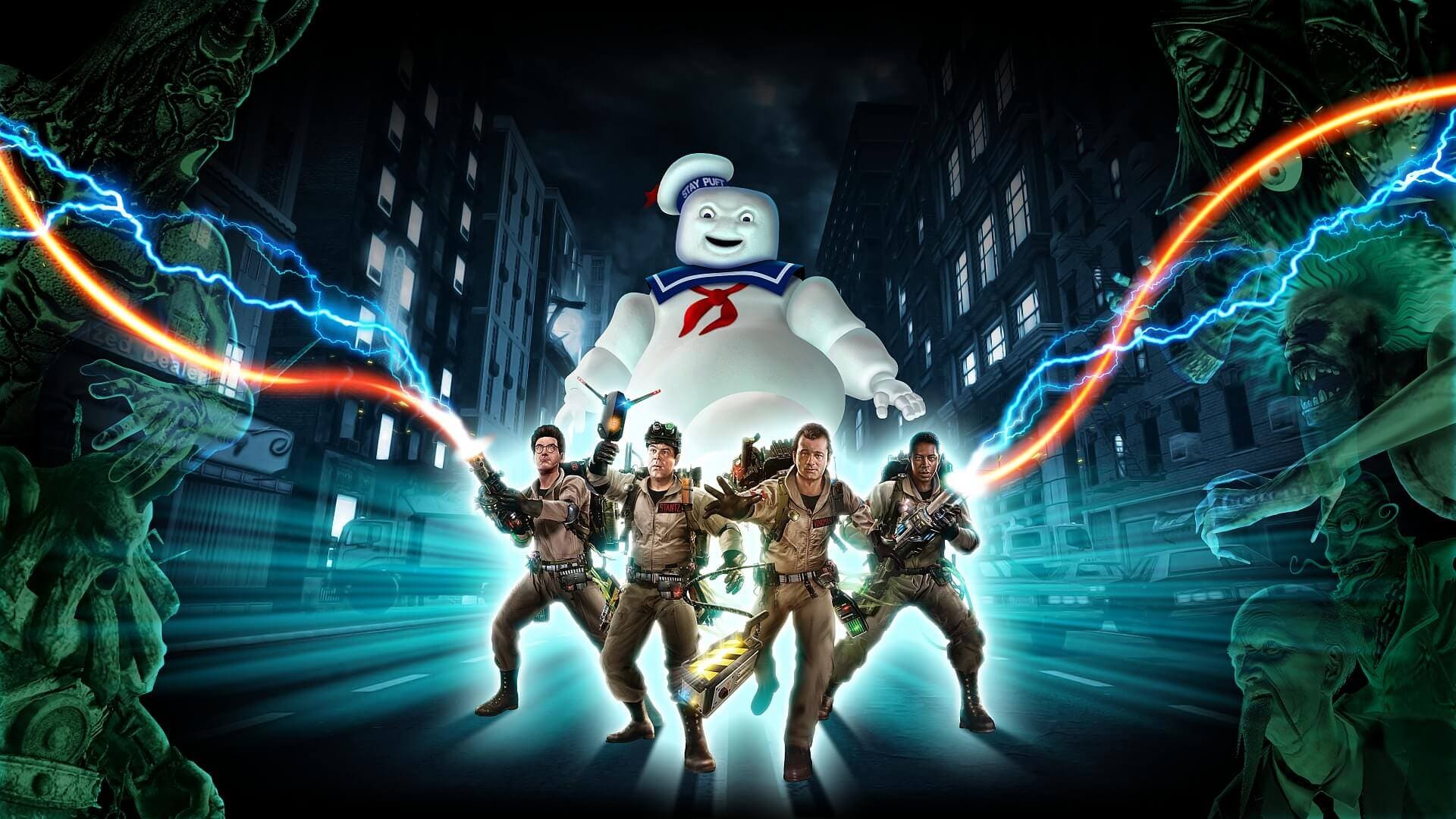 Epic Games Store - Ghostbusters : The Video Game Remastered