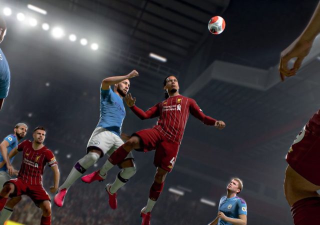 Test du jeu Fifa 21