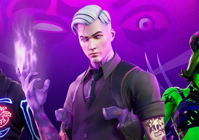 Fortnite dévoile son évènement pour Halloween