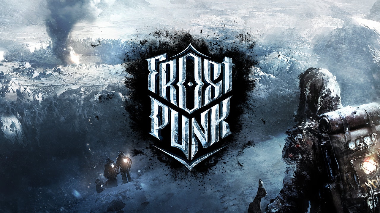 Frostpunk jeu de gestion post-apocalyptique