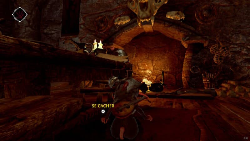 Ghost of a Tale - Des cachettes partout