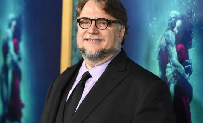 Guillermo Del Toro