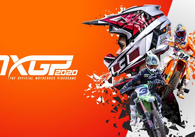 MXGP 2020 - artwork