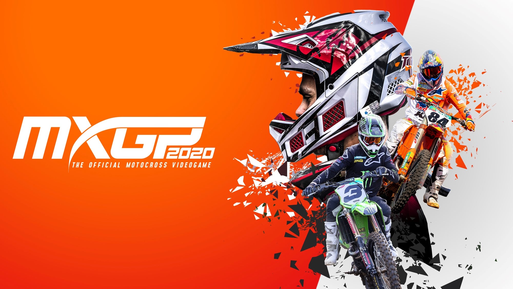 MXGP 2020 - artwork