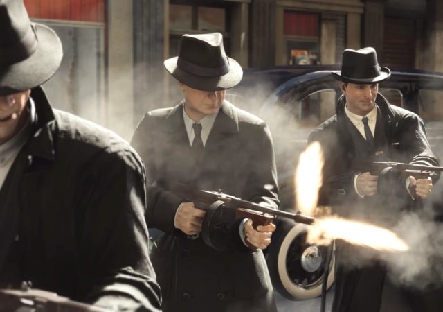 Test du jeu Mafia: Definitive Edition