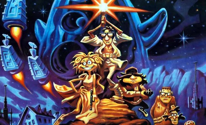 Monkey Island - Lucas Arts