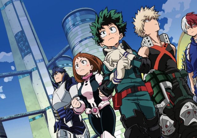 My Hero Academia : Ultra Impact - La cavalerie est arrivé