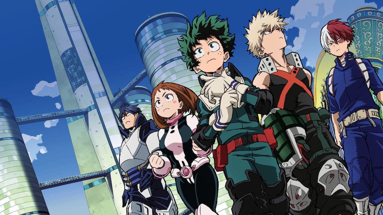 My Hero Academia : Ultra Impact - La cavalerie est arrivé