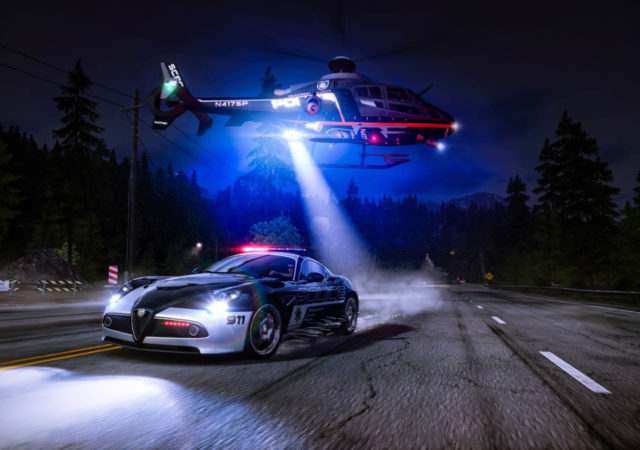 Need for Speed: Hot Pursuit Remastered