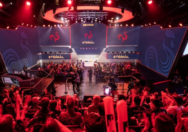 Overwatch League 2020 et départ de joueurs chez Paris Eternal